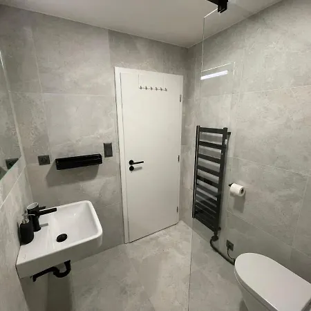 Historic Center Apartman