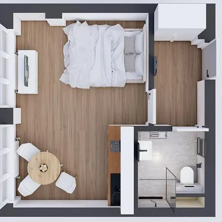 Apartman Historic Center