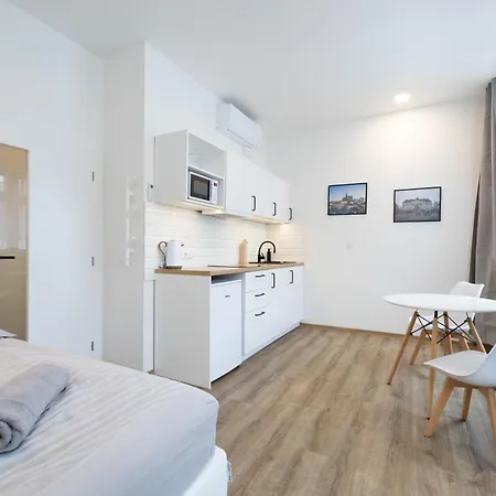 Apartamento Historic Center Brno