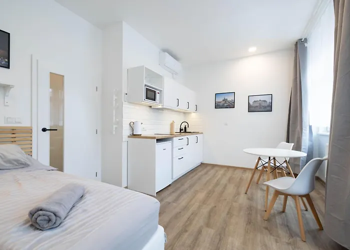 Apartamento Historic Center Brno