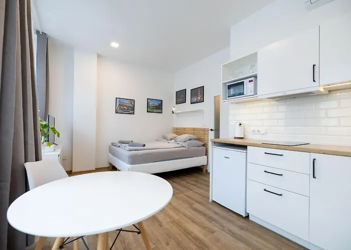 Historic Center Brno